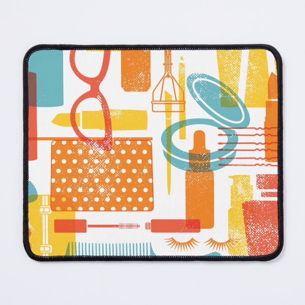Item preview, Retro Beauty 1 - Brights designed and sold by moosemtndesign.