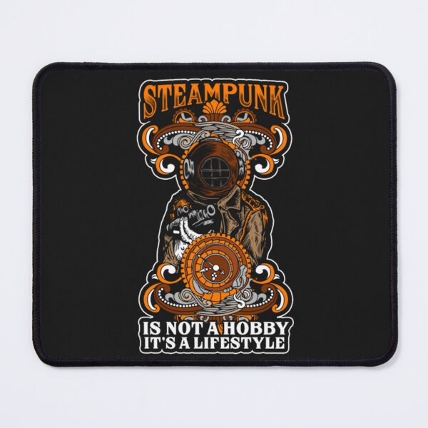 Item preview, Clockwork Steampunk Not Hobby It Lifestyle designed and sold by ClamenTaon.