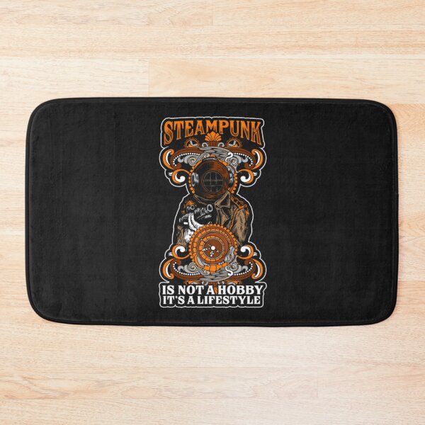 Item preview, Clockwork Steampunk Not Hobby It Lifestyle designed and sold by ClamenTaon.
