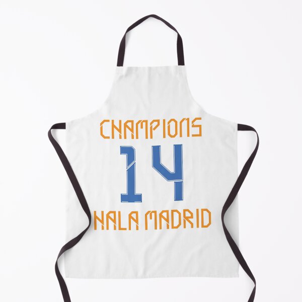 Item preview, 14 time Champions Hala Madrid designed and sold by meadowleestore.