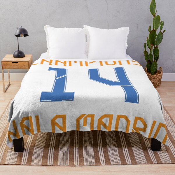Item preview, 14 time Champions Hala Madrid designed and sold by meadowleestore.