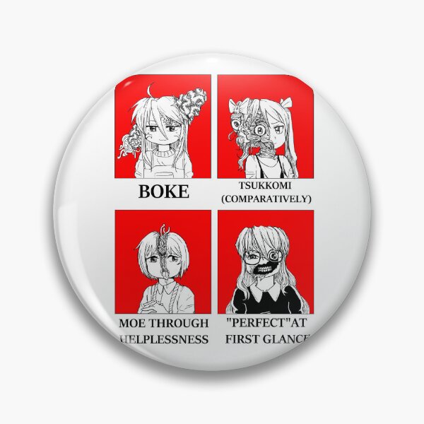 Item preview, THE 4 HUMORS OF MOE ANTHROPOLOGY designed and sold by ItsAdrienne.