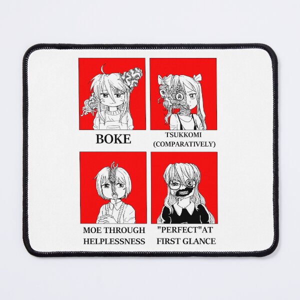 Item preview, THE 4 HUMORS OF MOE ANTHROPOLOGY designed and sold by ItsAdrienne.