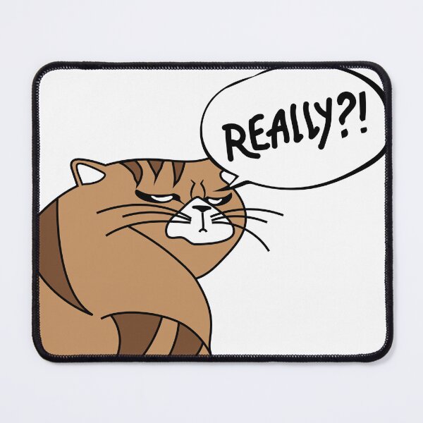 Item preview, REALLY?! designed and sold by PCStudio57.