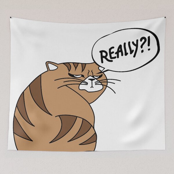 Item preview, REALLY?! designed and sold by PCStudio57.