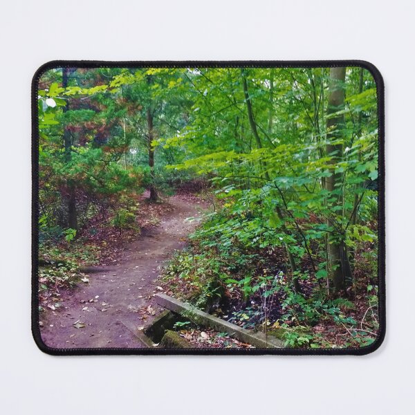 Item preview, #201 |☼| Winding Tree Path (Elsham Hall, Gardens & Country Park) designed and sold by Naean H.F. (Nez Man).