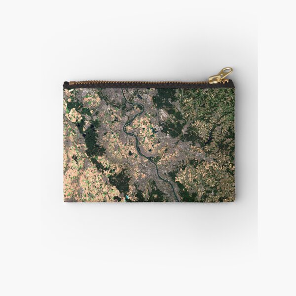 Item preview, Cologne and Bonn, Germany from space designed and sold by Raureif.