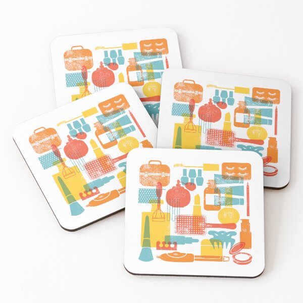 Item preview, Retro Beauty 2 - Brights designed and sold by moosemtndesign.