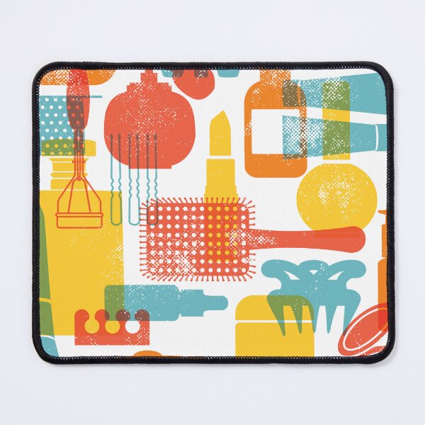 Item preview, Retro Beauty 2 - Brights designed and sold by moosemtndesign.