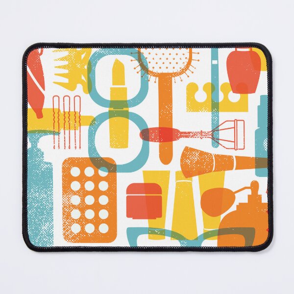 Item preview, Retro Beauty 3 - Brights designed and sold by moosemtndesign.