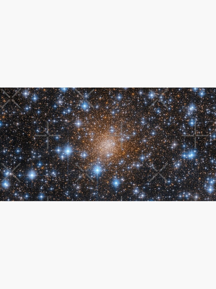 Globular cluster Liller 1 in the constellation of Scorpius Premium ...