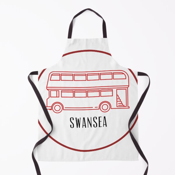 Item preview, Swansea Double Decker designed and sold by YankSox.