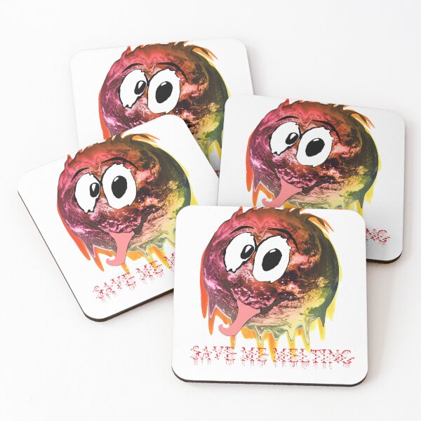 Item preview, Save the earth melting designed and sold by saimzgraphics.