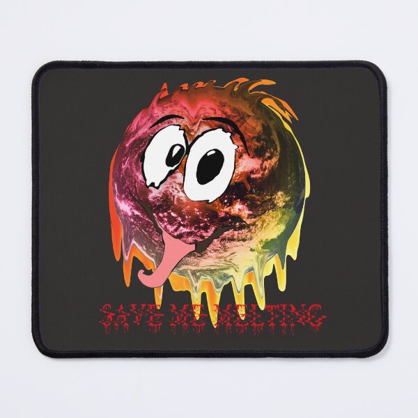 Item preview, Save the earth melting designed and sold by saimzgraphics.
