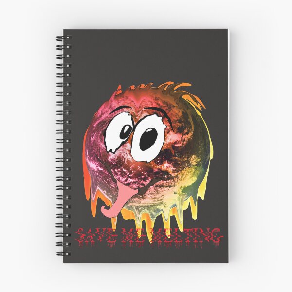 Item preview, Save the earth melting designed and sold by saimzgraphics.
