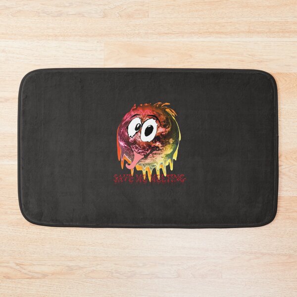 Item preview, Save the earth melting designed and sold by saimzgraphics.