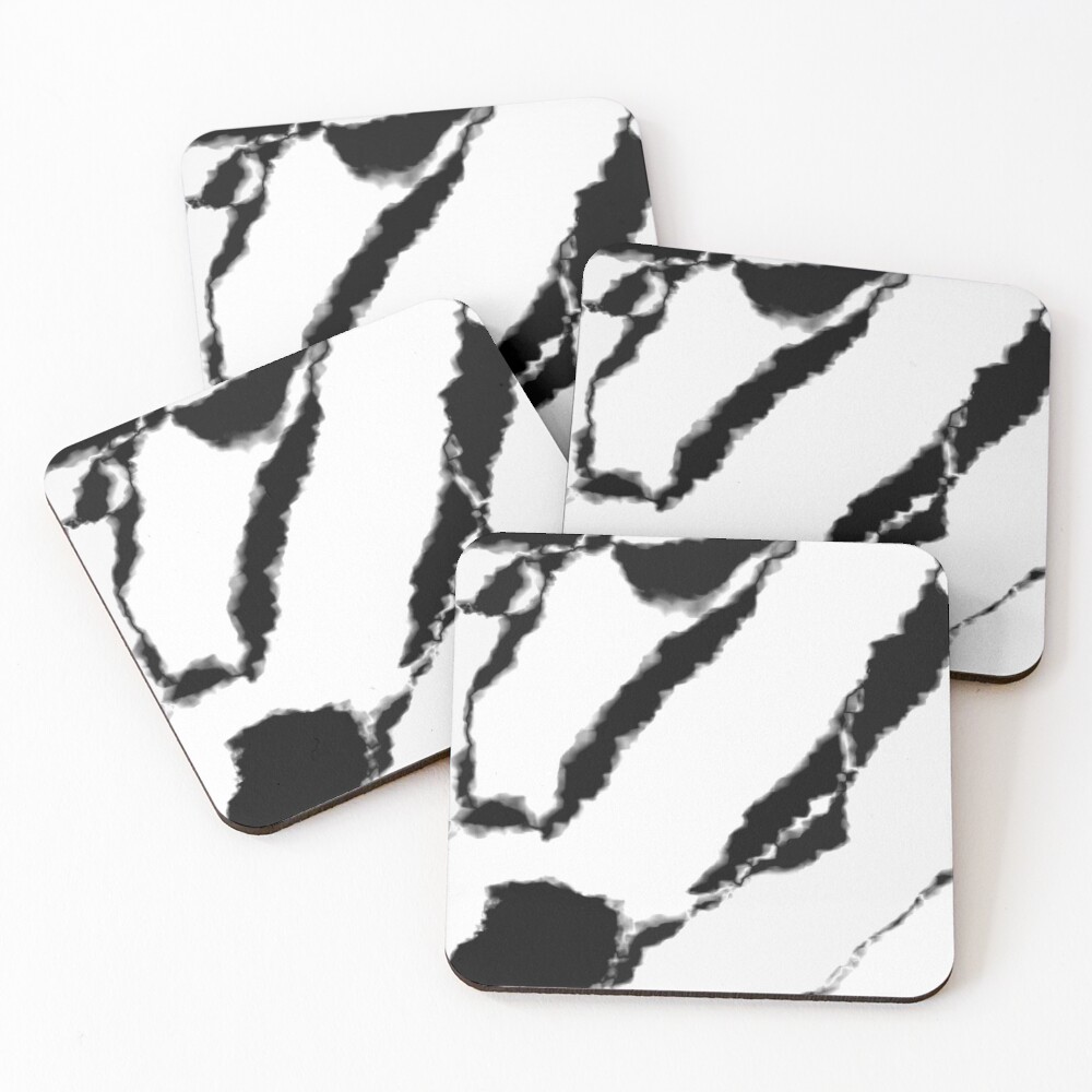 Item preview, Coasters (Set of 4) designed and sold by KMGraphics99.