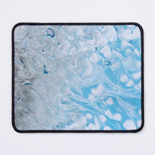 Item preview, Greenland ice sheet melting captured from space designed and sold by Raureif.