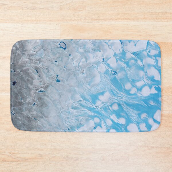 Item preview, Greenland ice sheet melting captured from space designed and sold by Raureif.