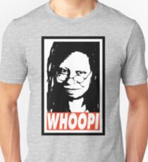 WHOOPI Unisex T-Shirt