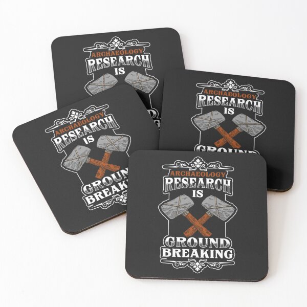 Item preview, Archaeologist Research Ground Breaking  designed and sold by ClamenTaon.