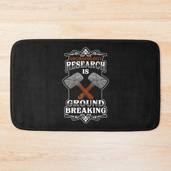 Item preview, Archaeologist Research Ground Breaking  designed and sold by ClamenTaon.