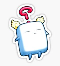 mokey mokey Sticker