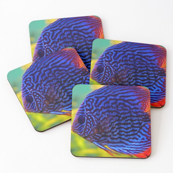 Item preview, Tropical Fish Close-Up designed and sold by E6Designs.