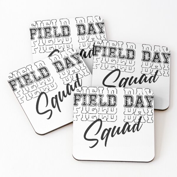 Item preview, Field Day Squad designed and sold by GreenSplash.