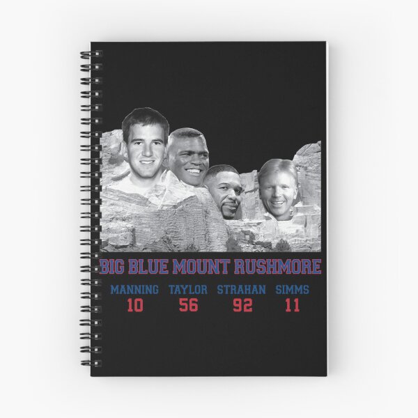 Item preview, Big Blue Mount Rushmore Classic T-Shirt designed and sold by ximenagene.