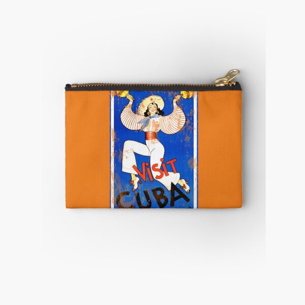 Item preview, Visit Cuba Vintage designed and sold by Vintage Designs +.
