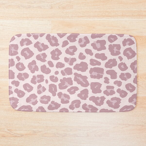 Item preview, Blush Pink Leopard Spots designed and sold by newburyboutique.