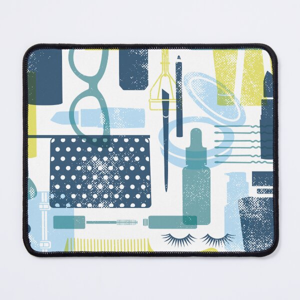 Item preview, Retro Beauty 1 - Blues designed and sold by moosemtndesign.
