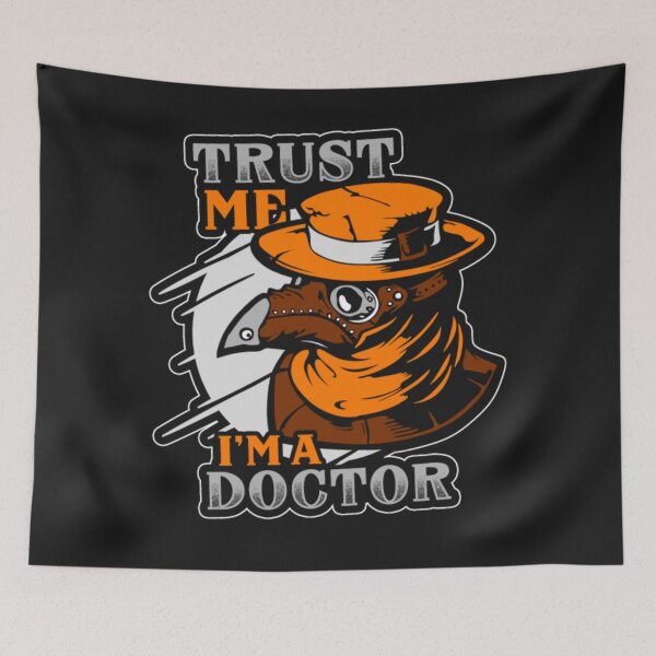 Item preview, Trust Me Im Doctor Clockwork technology  designed and sold by ClamenTaon.
