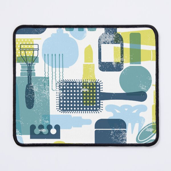Item preview, Retro Beauty 2 - Blues designed and sold by moosemtndesign.