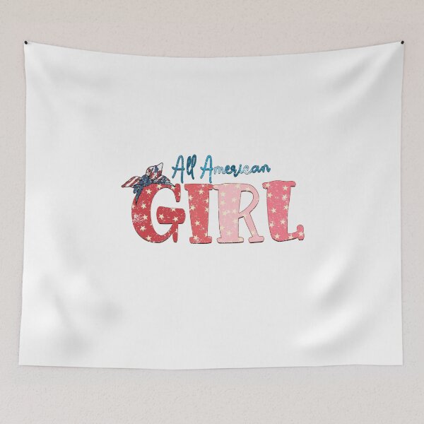 Item preview, American Girl designed and sold by Color Me F*@k!ng Happy.