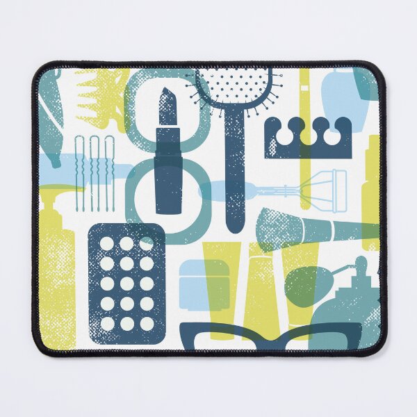 Item preview, Retro Beauty 3 - Blues designed and sold by moosemtndesign.