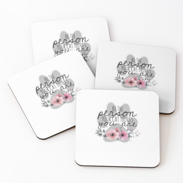 Item preview, Be The Person Your Cat Thinks You Are designed and sold by takewhatyouneed.