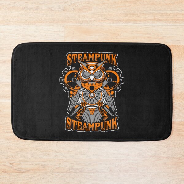 Item preview, Steampunk Doctor Clockwork technology  designed and sold by ClamenTaon.