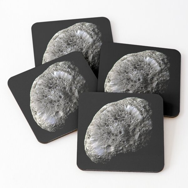 Item preview, Saturn’s Battered Moon Hyperion (Cassini mission) designed and sold by Raureif.