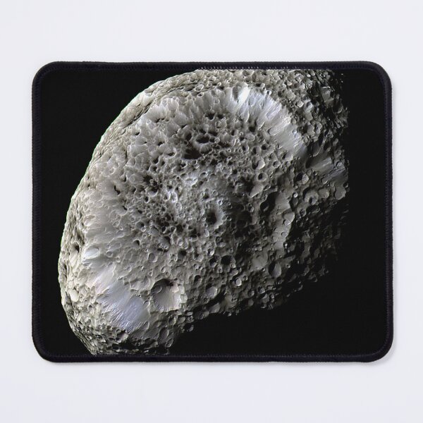Item preview, Saturn’s Battered Moon Hyperion (Cassini mission) designed and sold by Raureif.