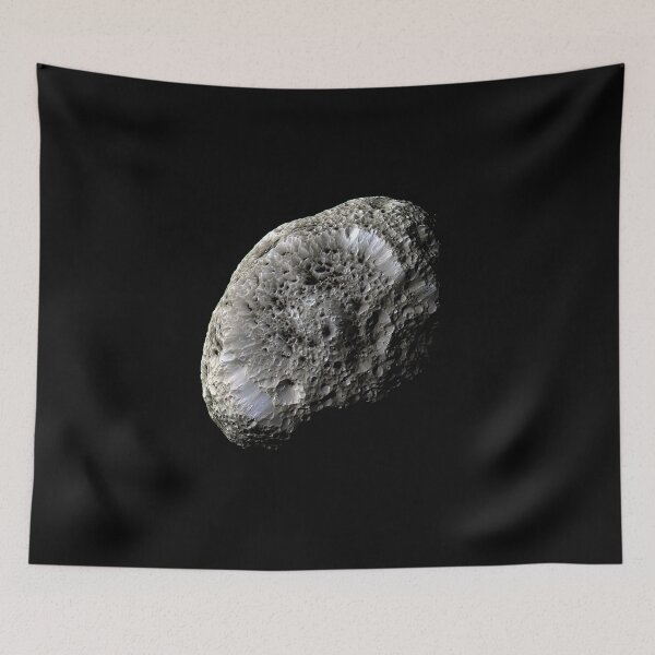 Item preview, Saturn’s Battered Moon Hyperion (Cassini mission) designed and sold by Raureif.