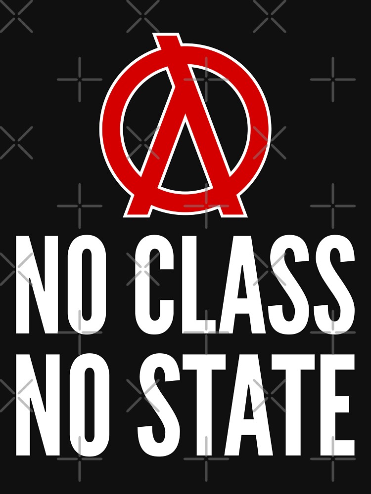 No Class No State Functional Programmer Red/White Design by geeksta