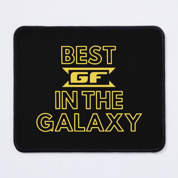Item preview, Best GF In The Galaxy | Cute Family Gift Idea For GF designed and sold by kindxinn.