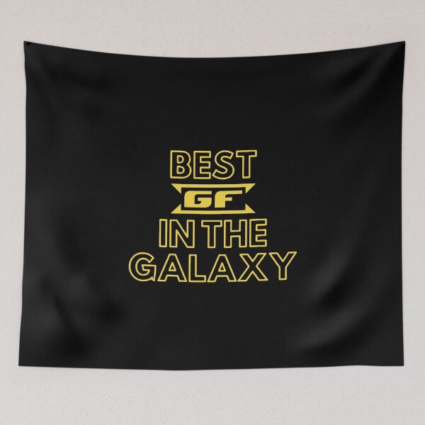 Item preview, Best GF In The Galaxy | Cute Family Gift Idea For GF designed and sold by kindxinn.