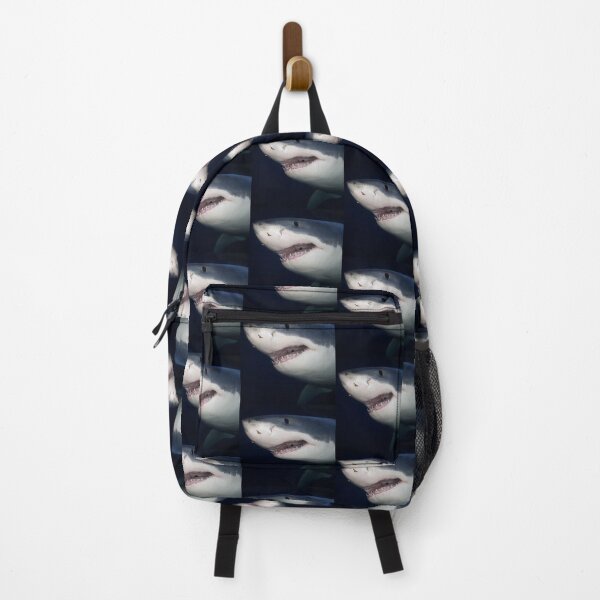 Item preview, Great White Shark Close-Up designed and sold by E6Designs.