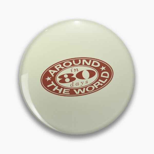 Item preview, Around the World in 80 Days designed and sold by Off the Box.