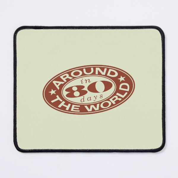 Item preview, Around the World in 80 Days designed and sold by Off the Box.