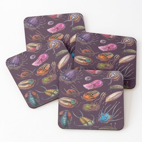 Item preview, Trilobites designed and sold by Wagglezags.