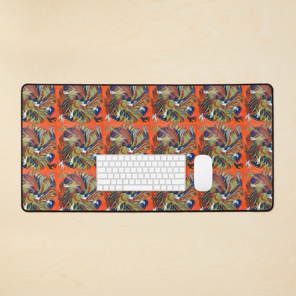 Item preview, Desk Mat designed and sold by DWeaverRoss.